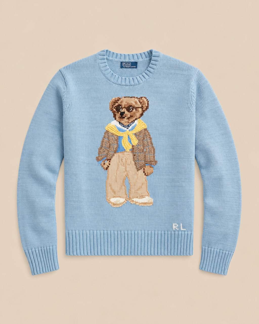 Suéter Polo Bear Winter Days