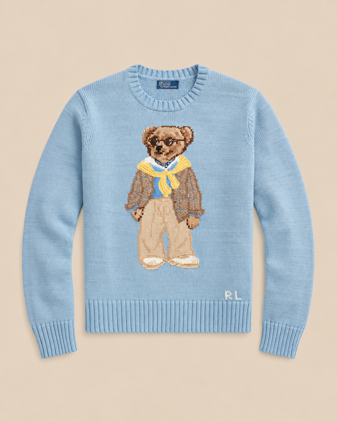 Suéter Polo Bear Winter Days