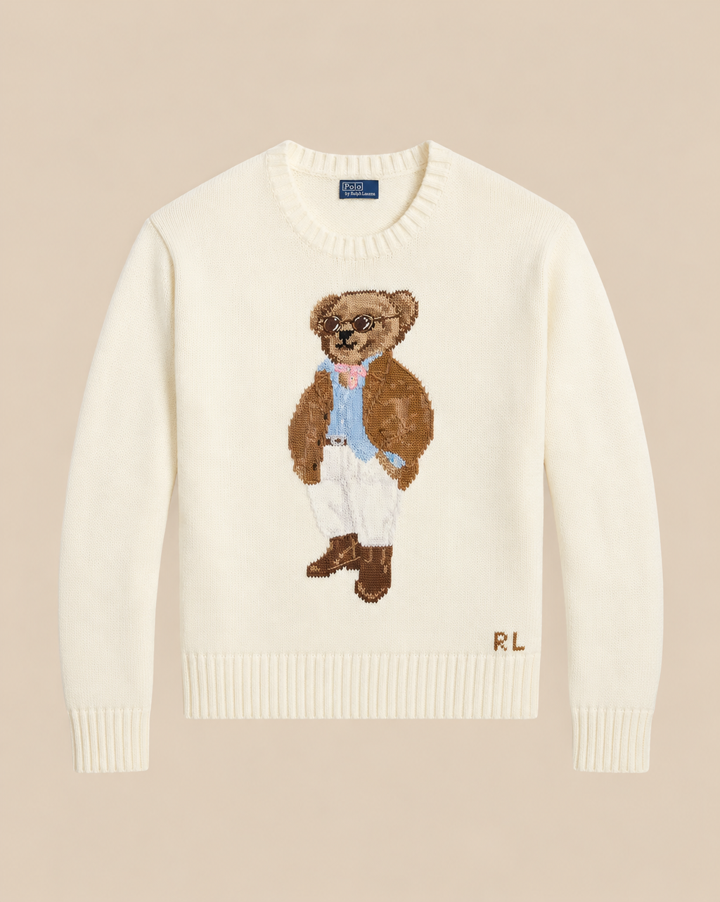 Suéter Polo Bear Spring Days