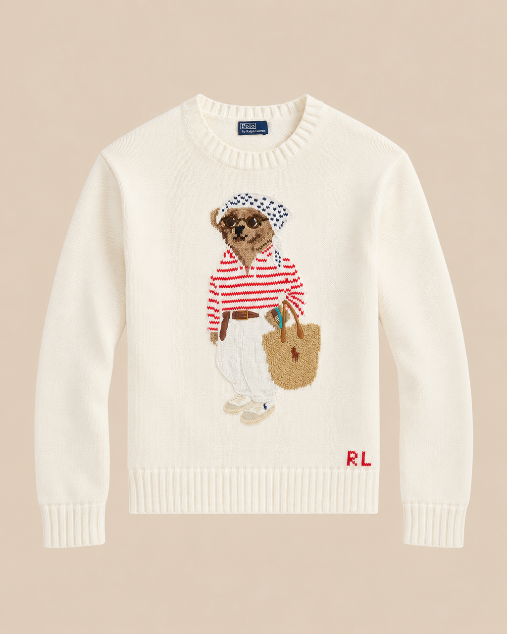 Suéter Polo Bear Sailor Sinclair