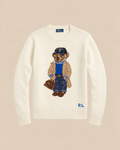 Suéter Polo Bear Paddington Prep