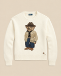 Suéter Polo Bear Cowboy