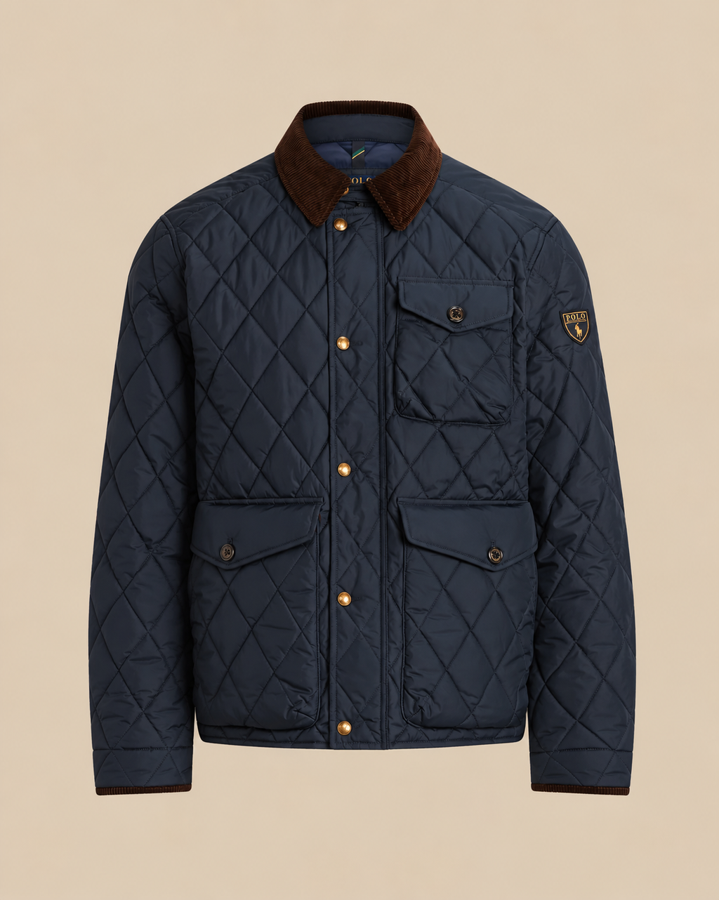 Chaqueta Acolchada Beaton Polo Ralph Lauren