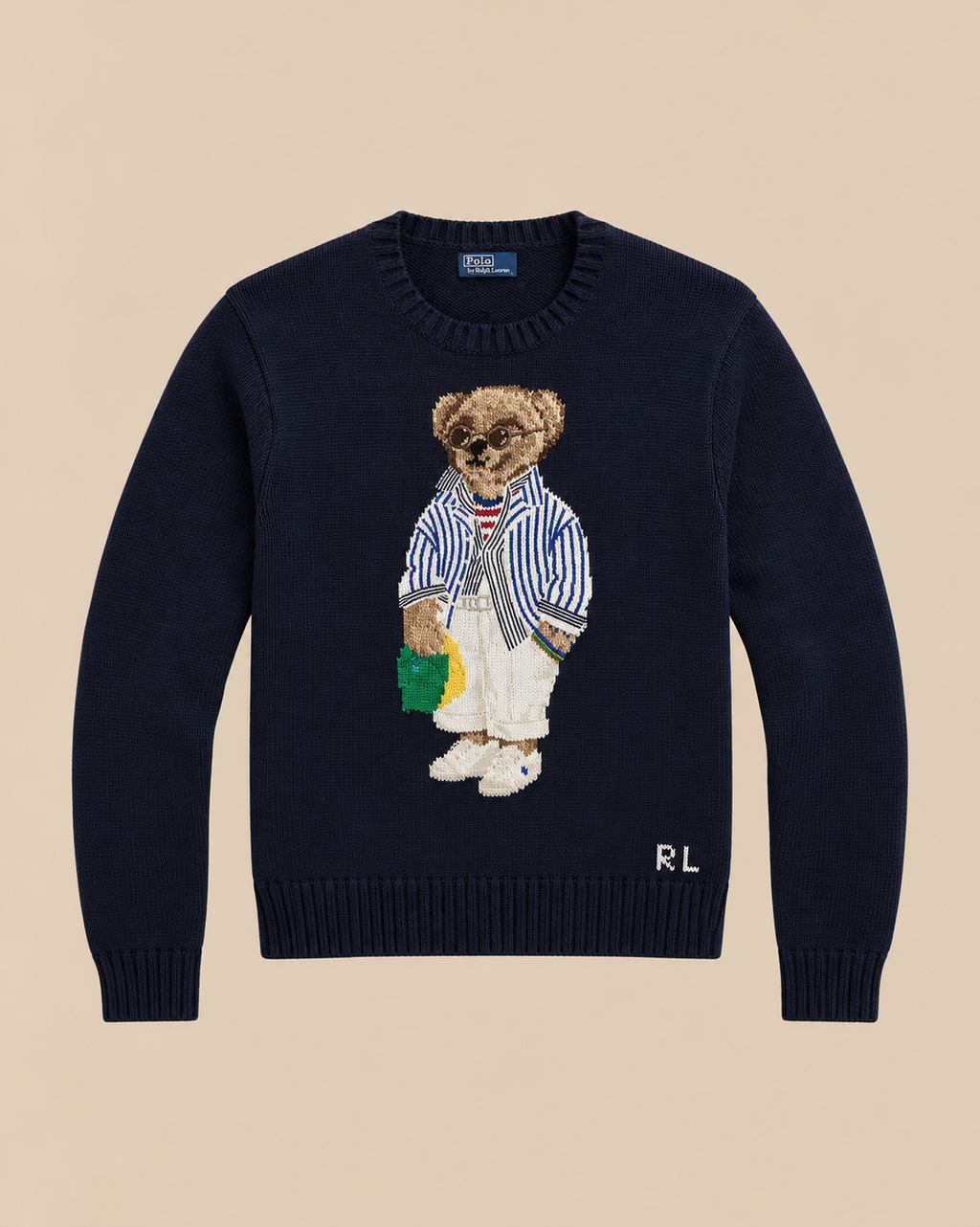 Suéter Polo Bear Après Ski