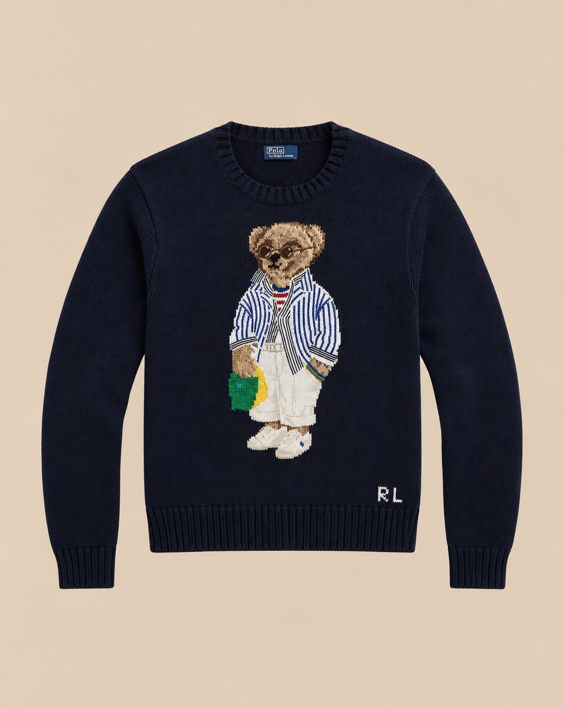 Suéter Polo Bear Après Ski
