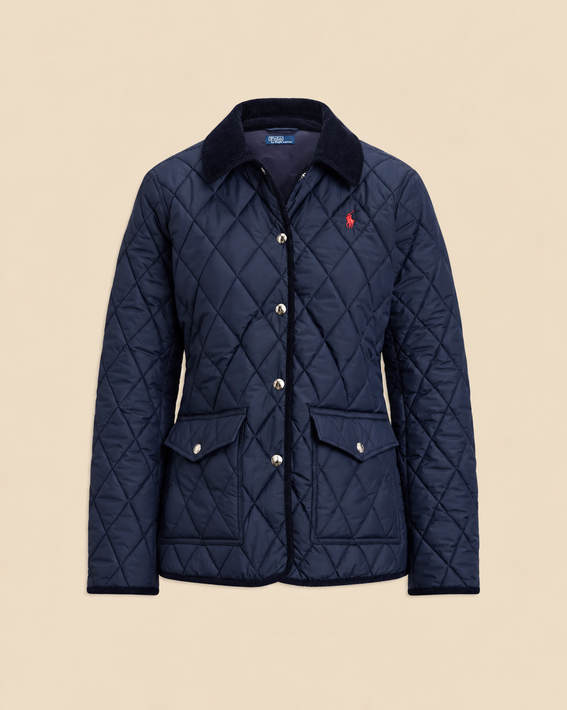 Chaqueta Acolchada de Campo Polo Ralph Lauren