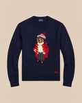 Suéter Polo Bear Nordic Inspired