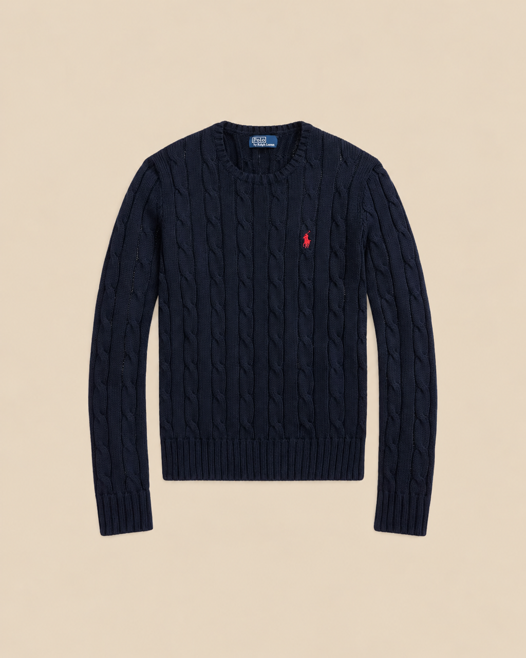 Suéter Trenzado Polo Ralph Lauren