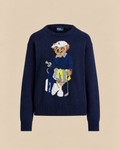 Suéter Polo Bear Golf - Women's edition