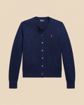 Cárdigan de Cuello Redondo Polo Ralph Lauren