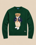 Suéter Polo Bear Varsity Spirit – Women’s Edition