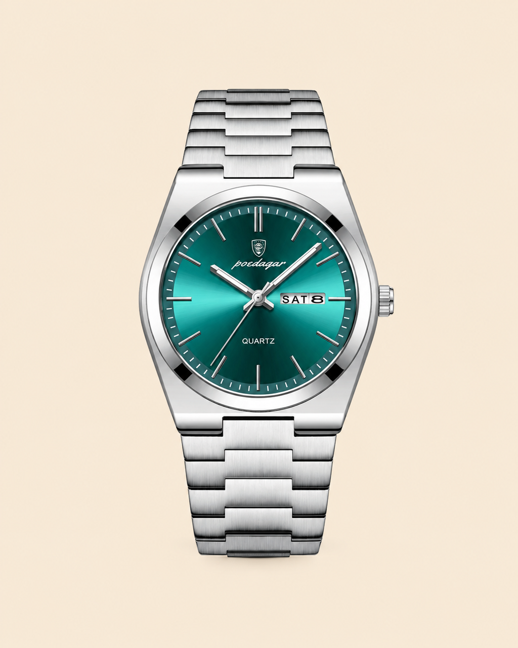 Poedagar Classic Quartz