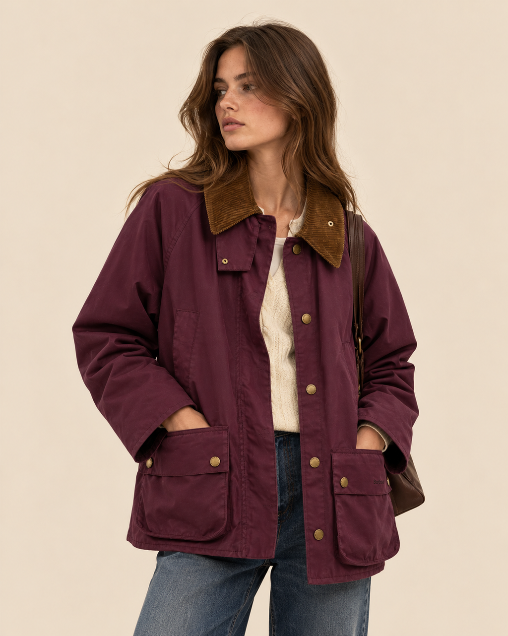Barbour Classic Bedale Showerproof Jacket
