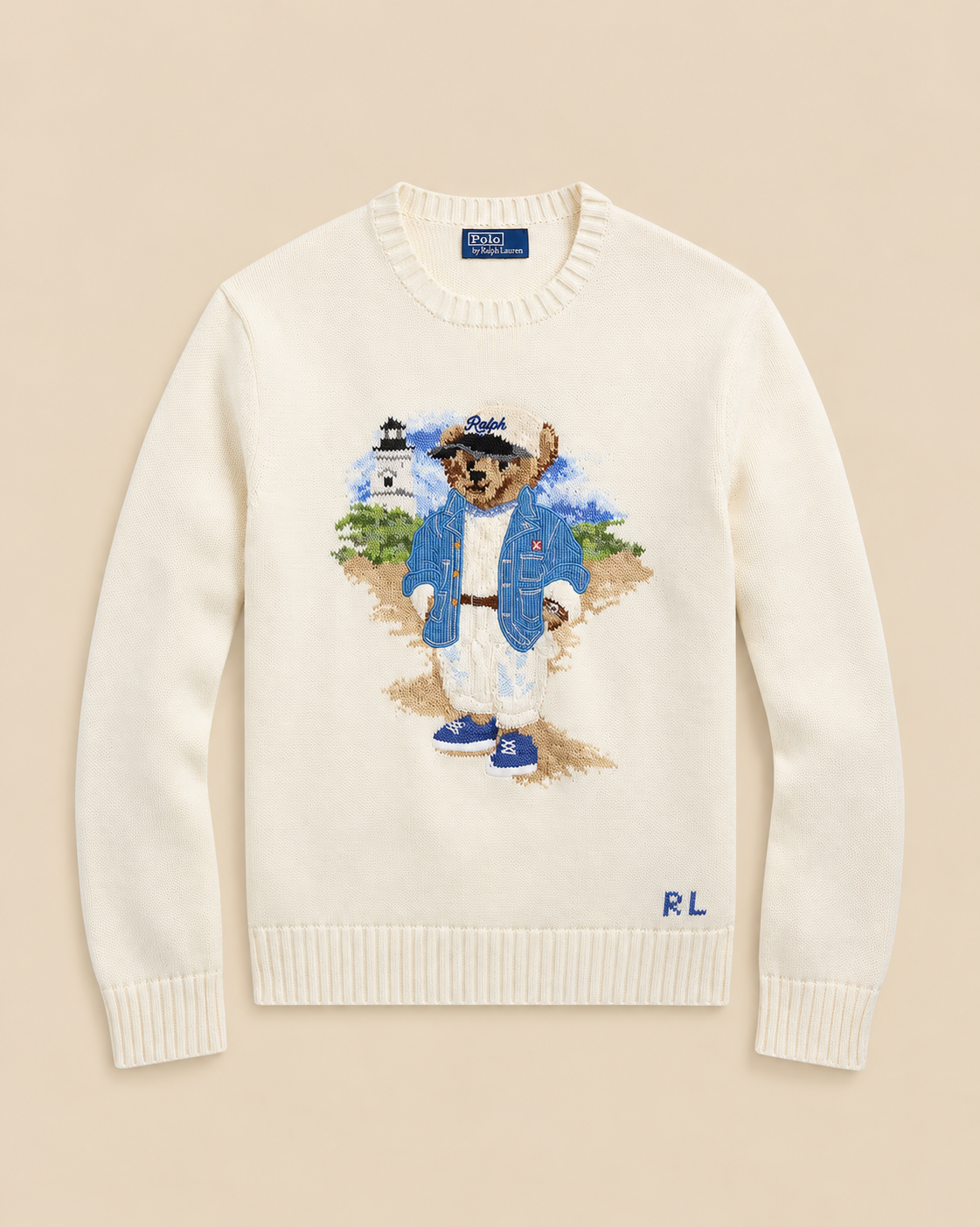 Suéter Polo Bear Cape Lookout