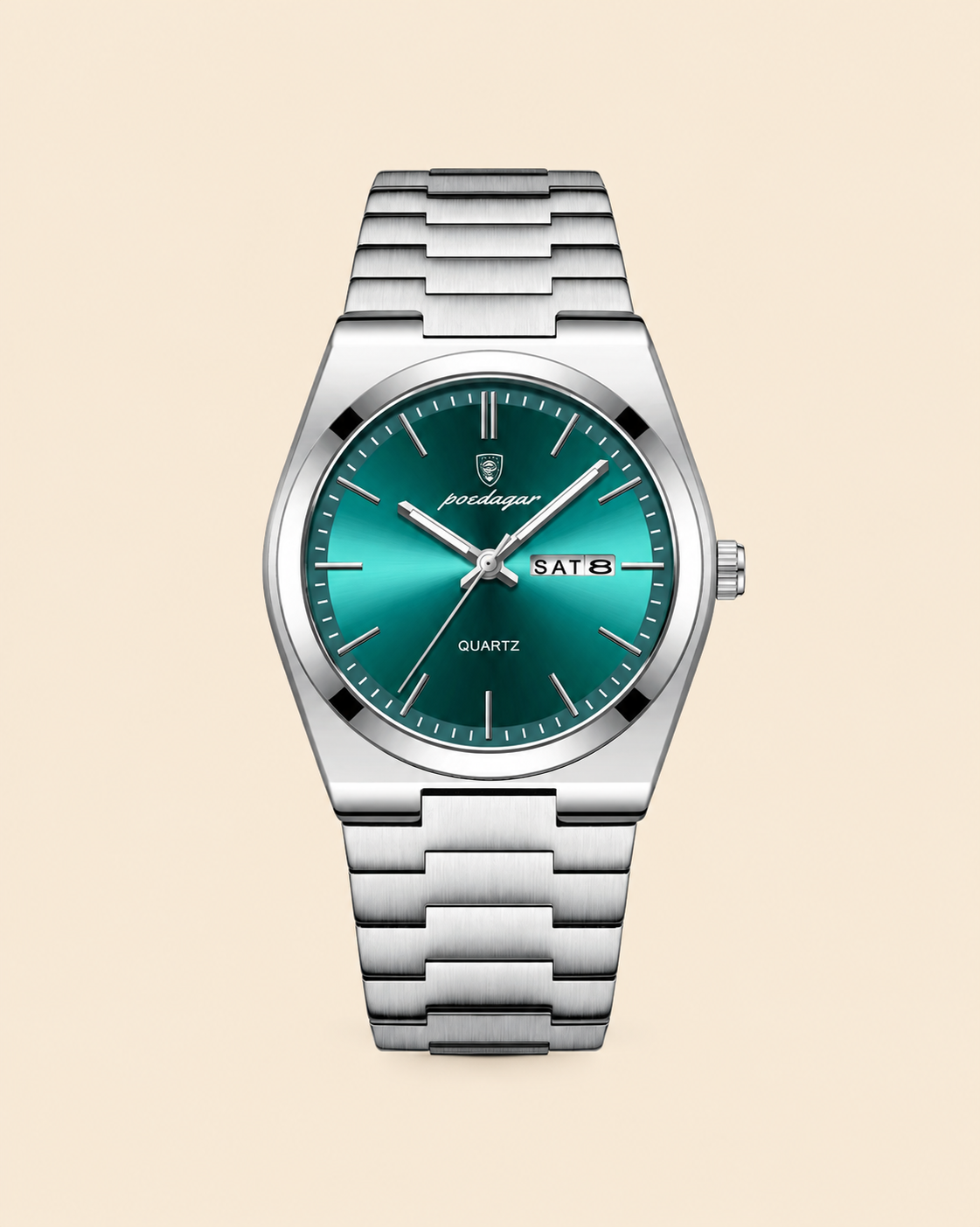 Poedagar Classic Quartz