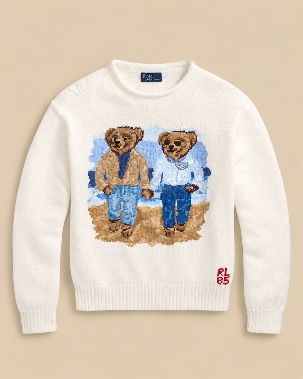 Suéter Polo Bear “Couple Edition” - Men's Edition