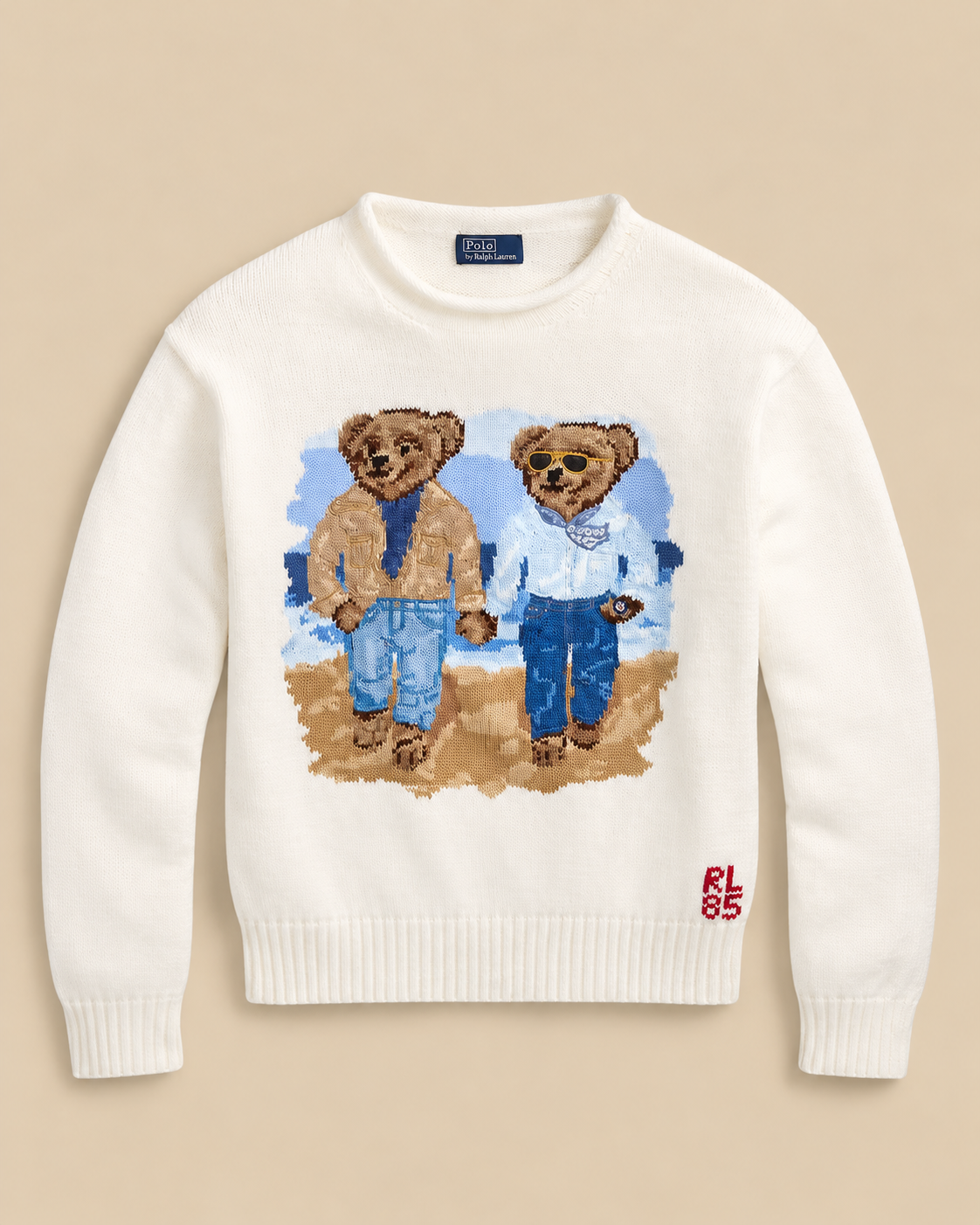 Suéter Polo Bear “Couple Edition” - Men's Edition