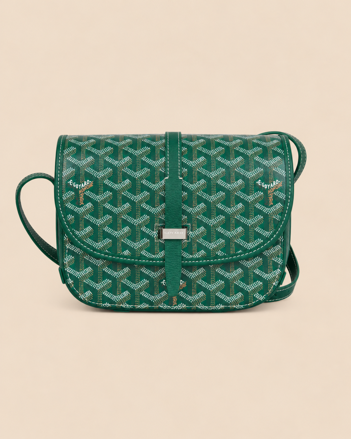 Goyard Belvedere PM