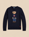 Suéter Polo Bear Clásico