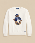 Suéter de algodón Polo Bear