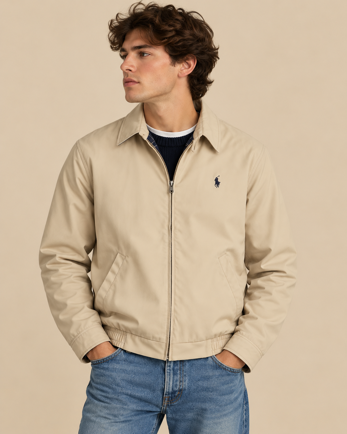 Chaqueta Bi-Swing Polo Ralph Lauren