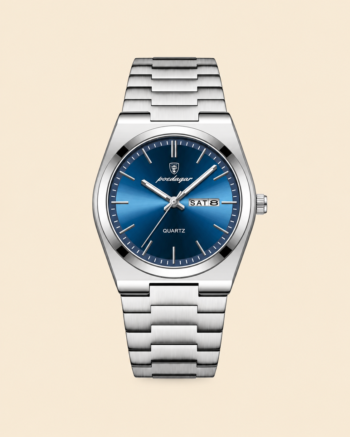Poedagar Classic Quartz