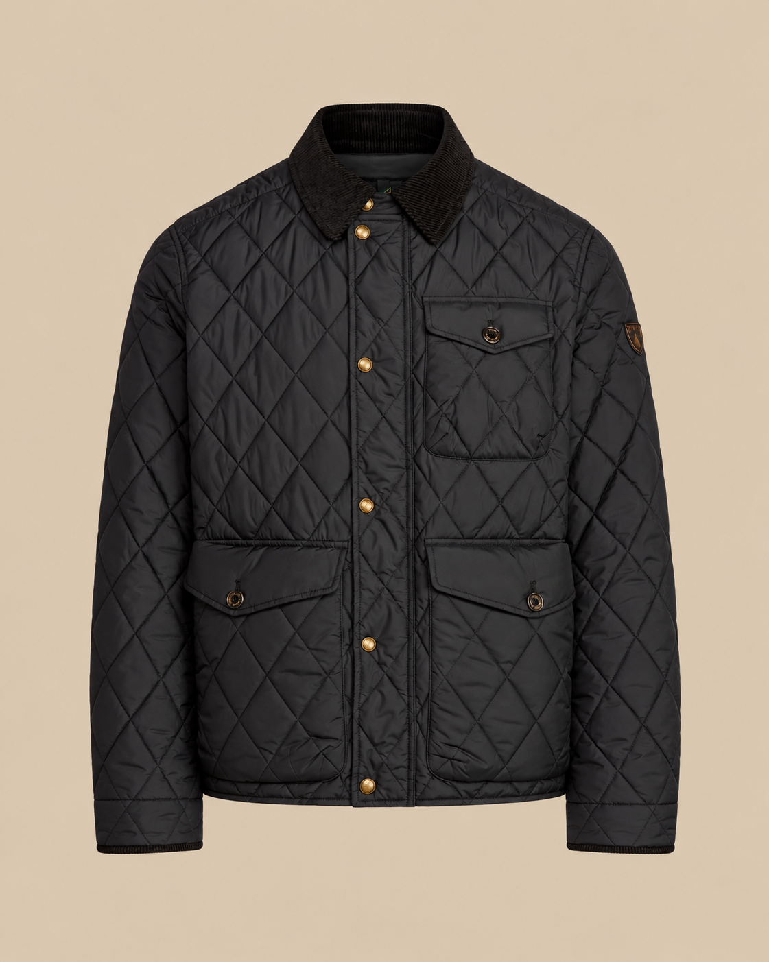 Chaqueta Acolchada Beaton Polo Ralph Lauren