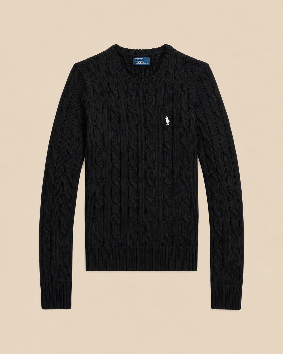 Suéter Trenzado Polo Ralph Lauren