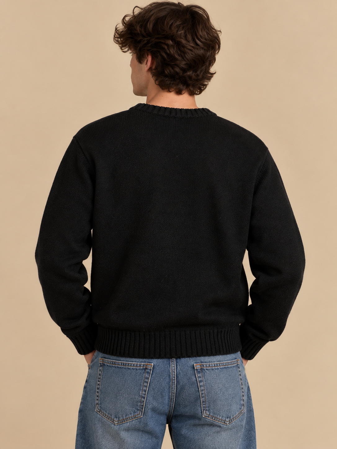 Polo Ralph Lauren - Lunar New Year Polo Bear and Horse Sweater (Edición Especial)