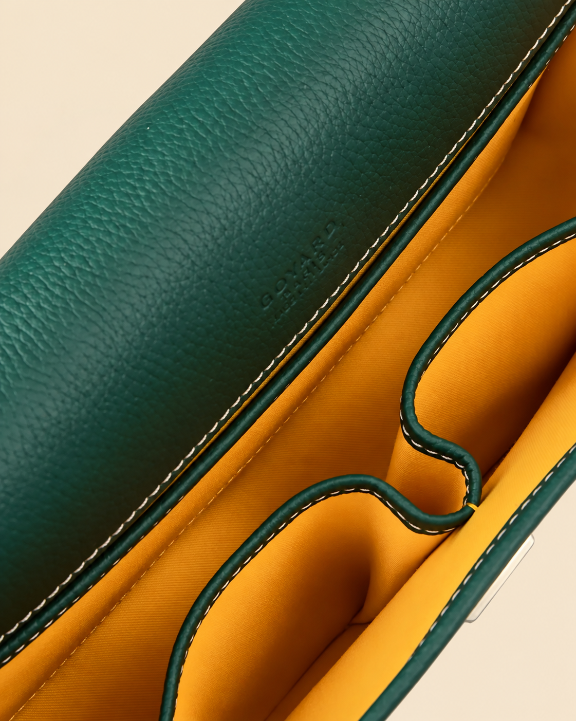 Goyard Belvedere PM
