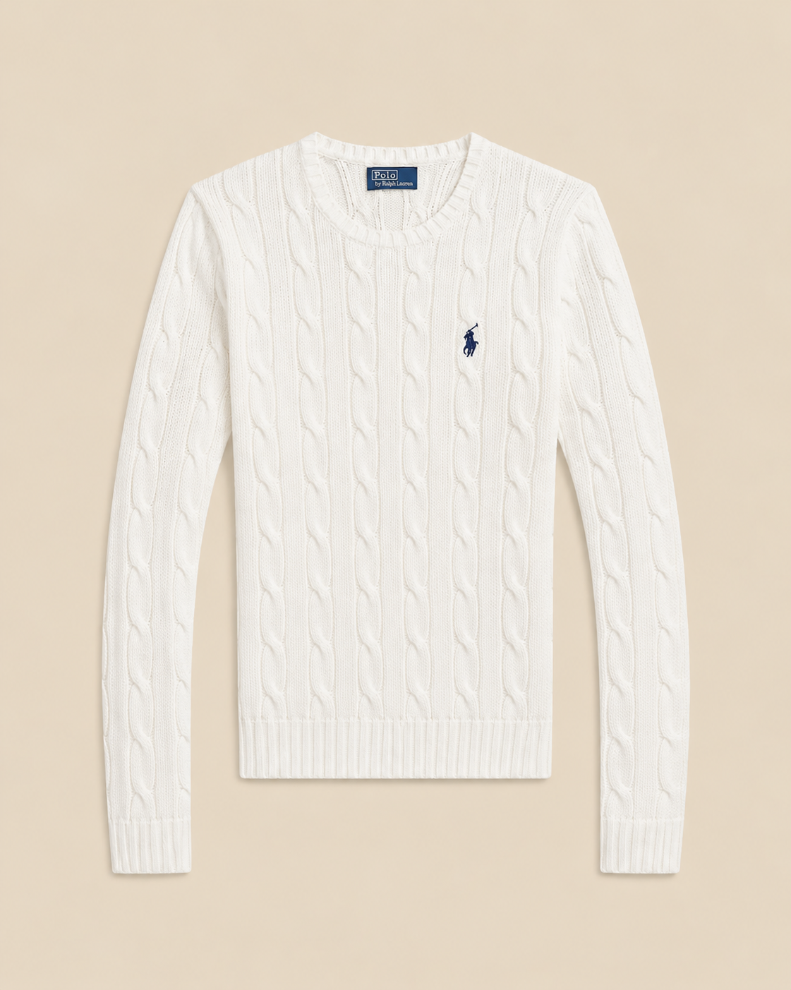 Suéter Trenzado Polo Ralph Lauren