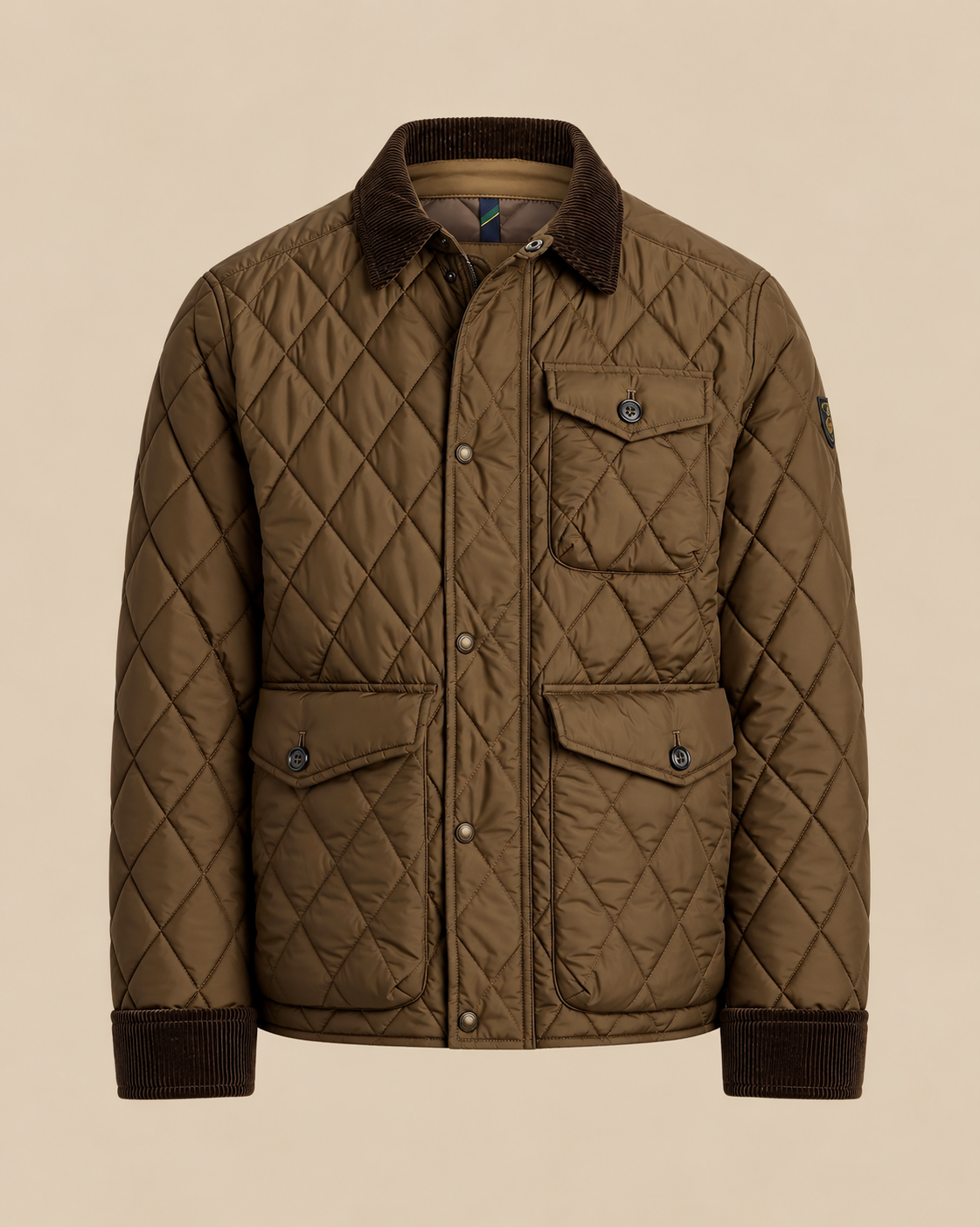 Chaqueta Acolchada Beaton Polo Ralph Lauren