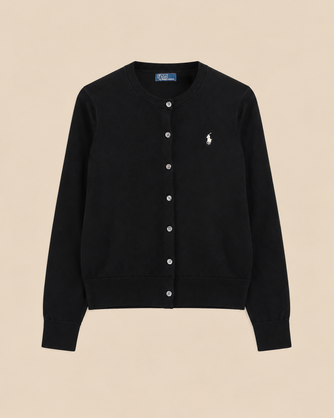 Cárdigan de Cuello Redondo Polo Ralph Lauren