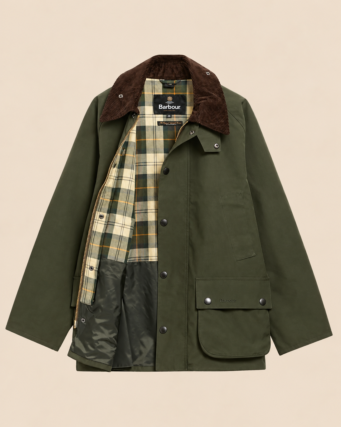 Barbour Classic Bedale Showerproof Jacket