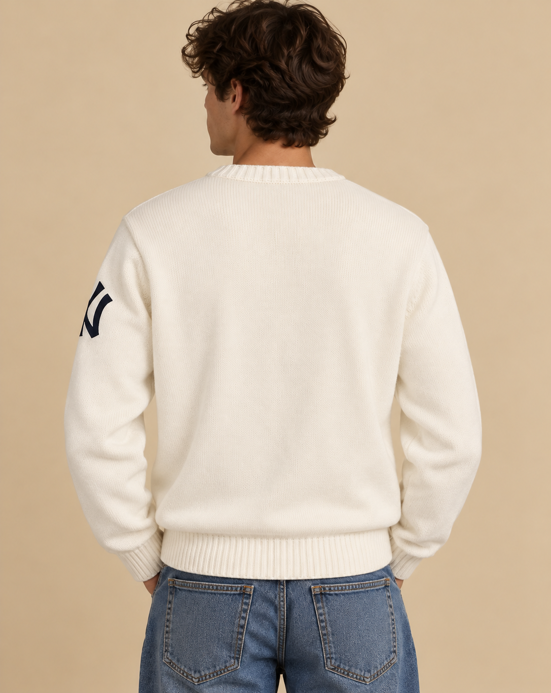 Suéter Polo Bear Yankees