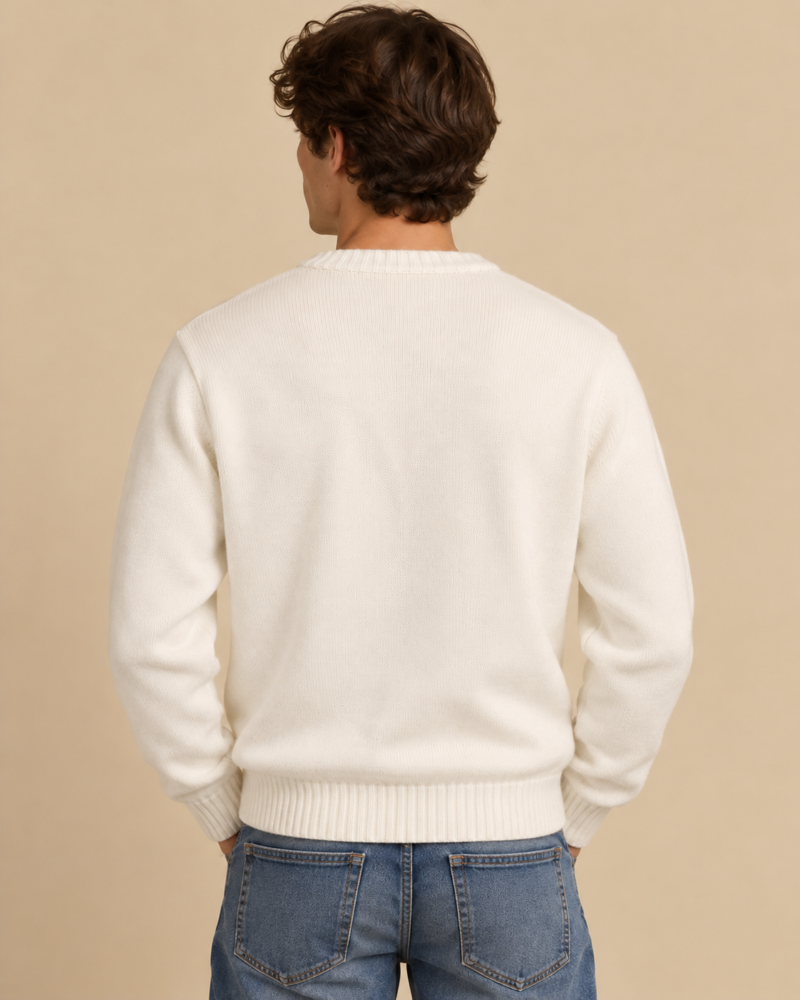 Suéter Polo Bear “Couple Edition” - Men's Edition