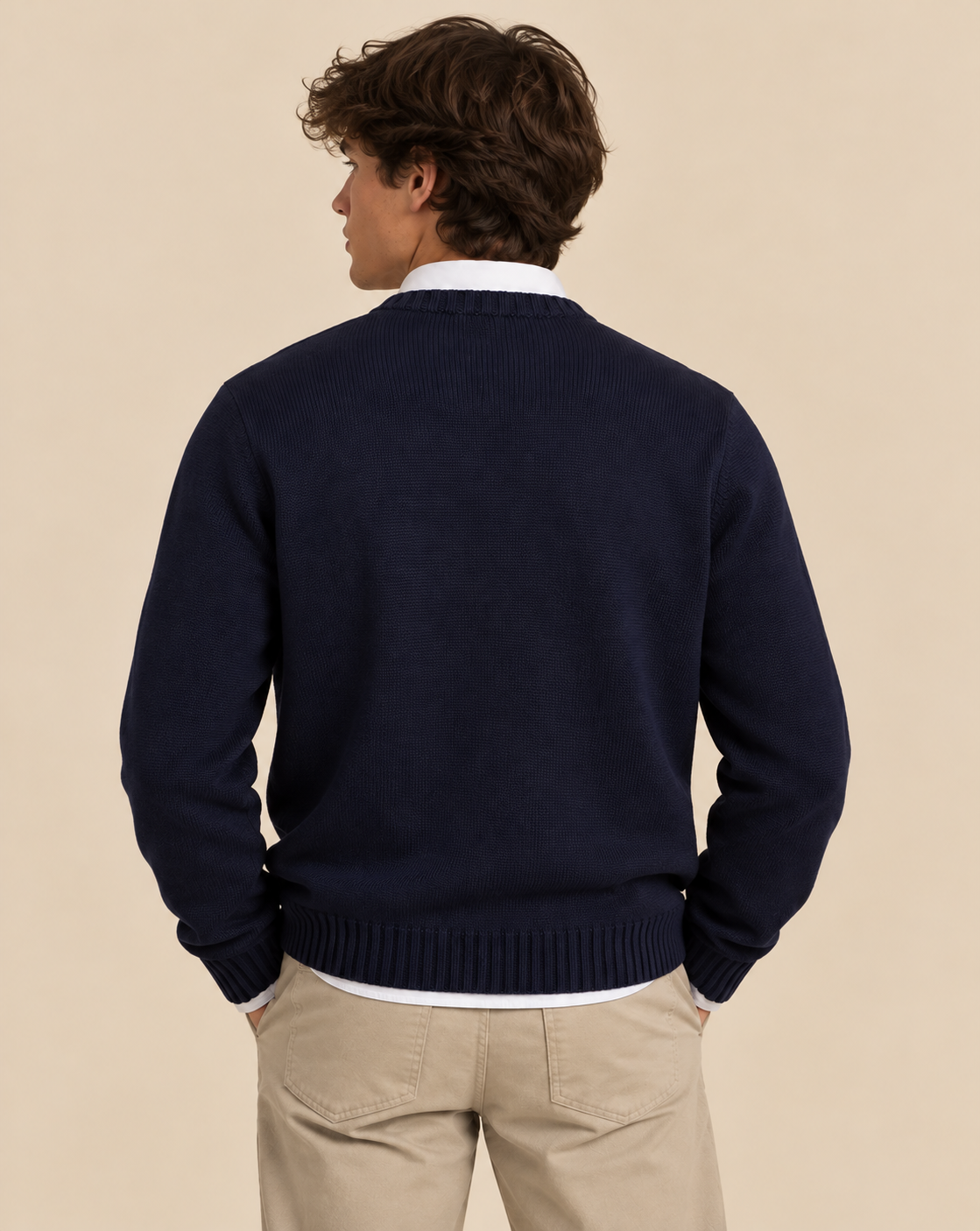 Suéter Polo Bear Golf - Men's Edition