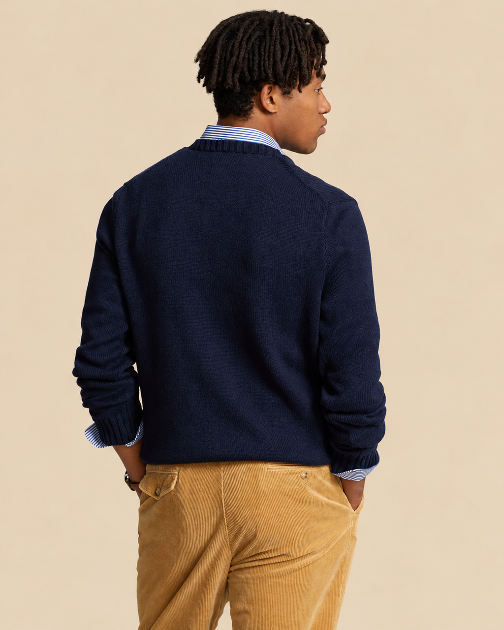 Suéter Polo Bear Clásico