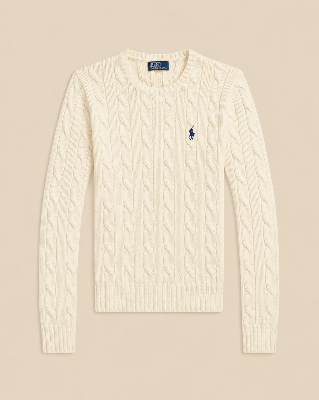 Suéter Trenzado Polo Ralph Lauren