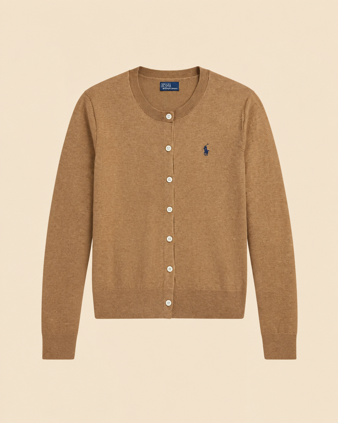 Cárdigan de Cuello Redondo Polo Ralph Lauren