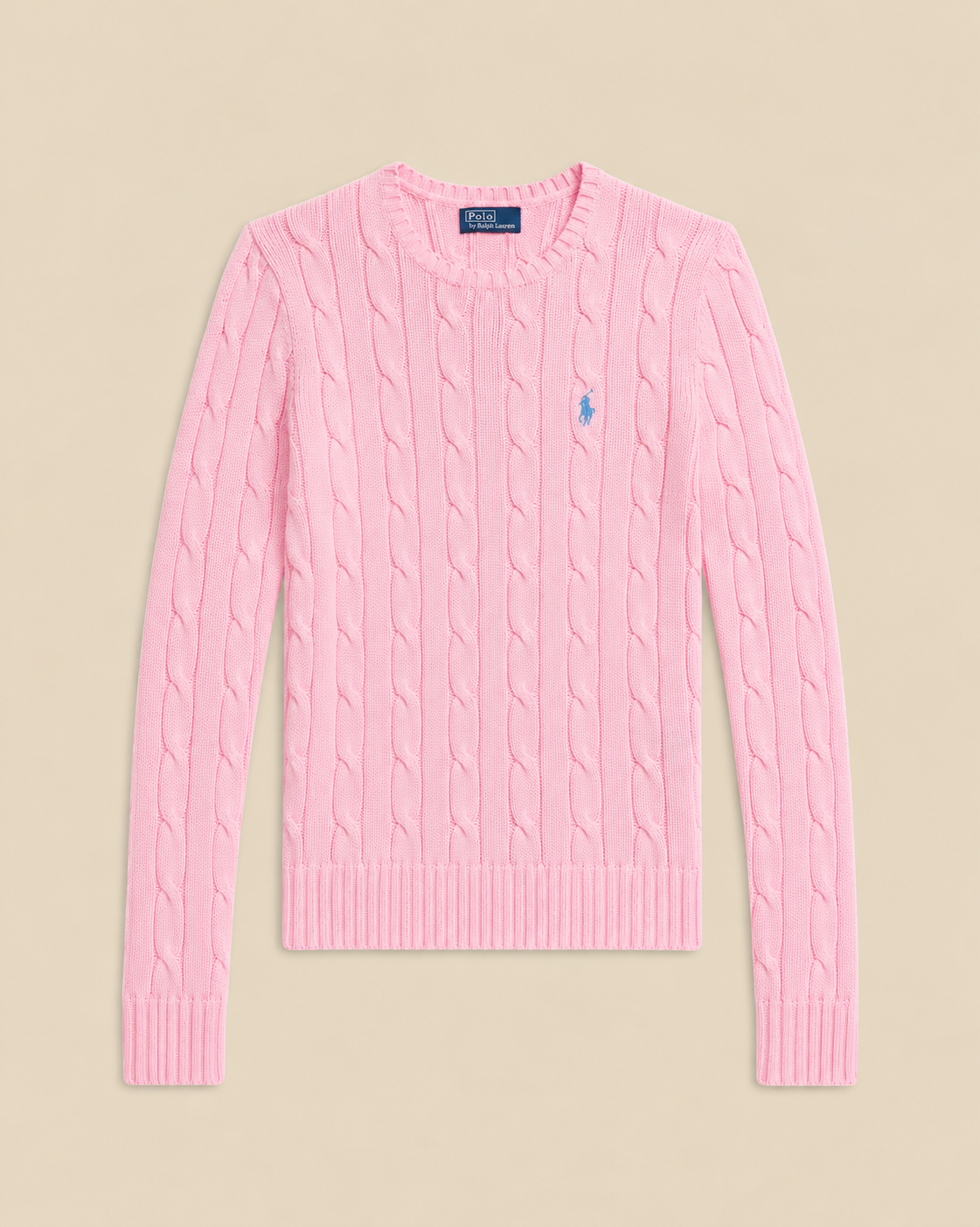 Suéter Trenzado Polo Ralph Lauren