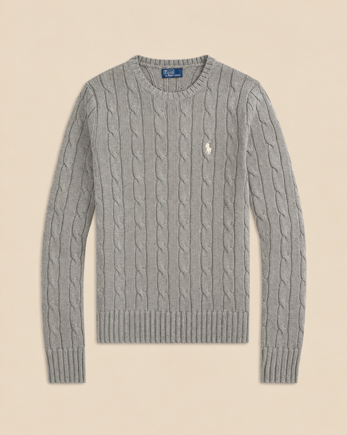 Suéter Trenzado Polo Ralph Lauren