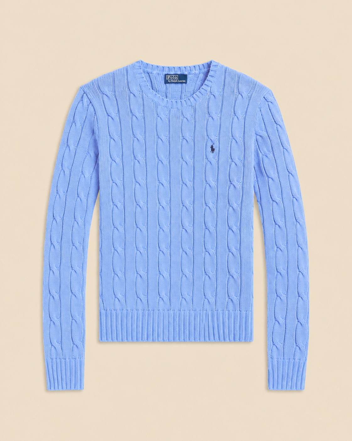 Suéter Trenzado Polo Ralph Lauren