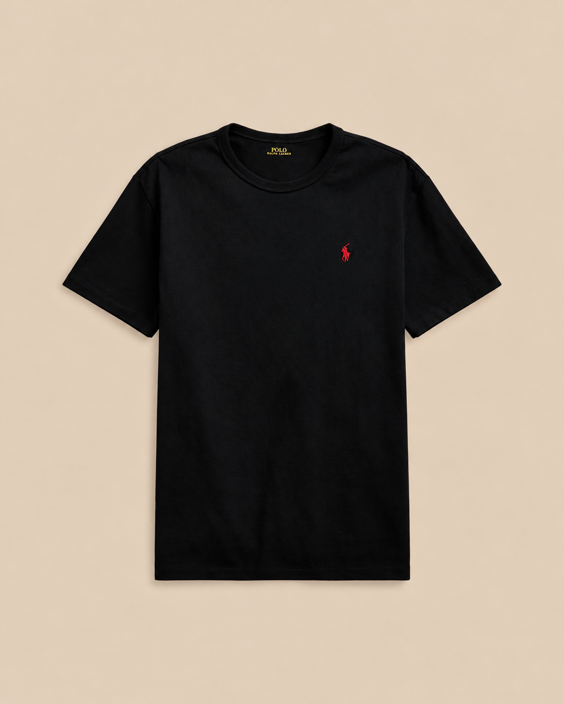 Camiseta de Punto Custom Fit