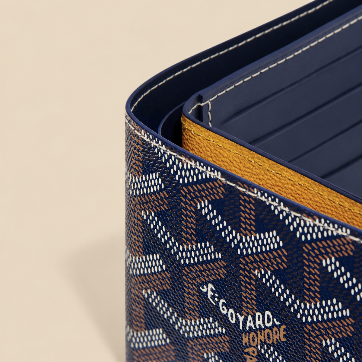 Billeteras Goyard Victoire
