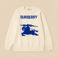 Jersey de lana y cachemir Knight