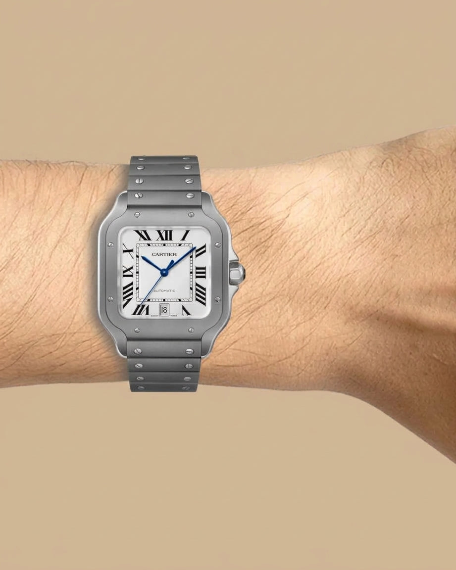 Cartier Santos
