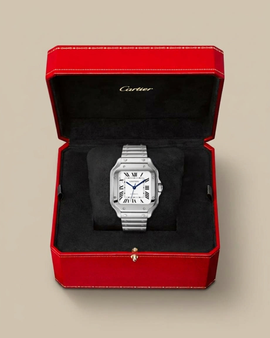 Cartier Santos