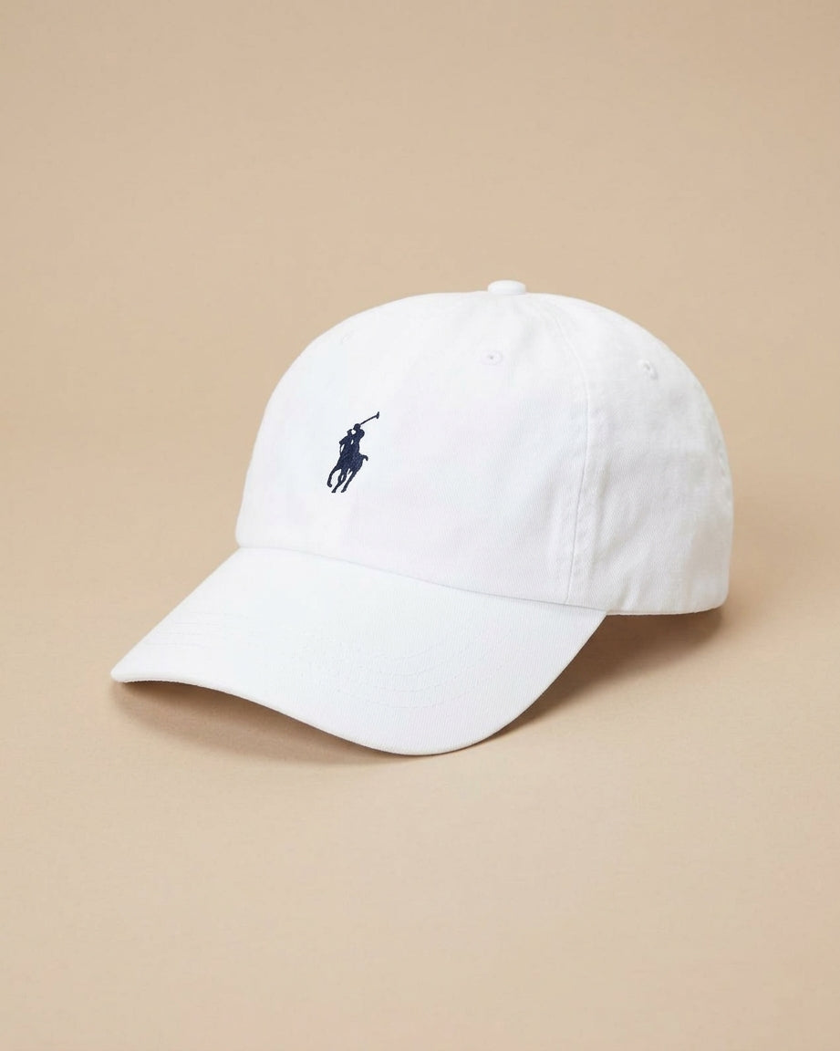 Icónica Gorra de Jinete Polo Ralph Lauren