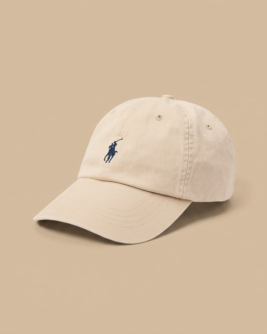 Icónica Gorra de Jinete Polo Ralph Lauren